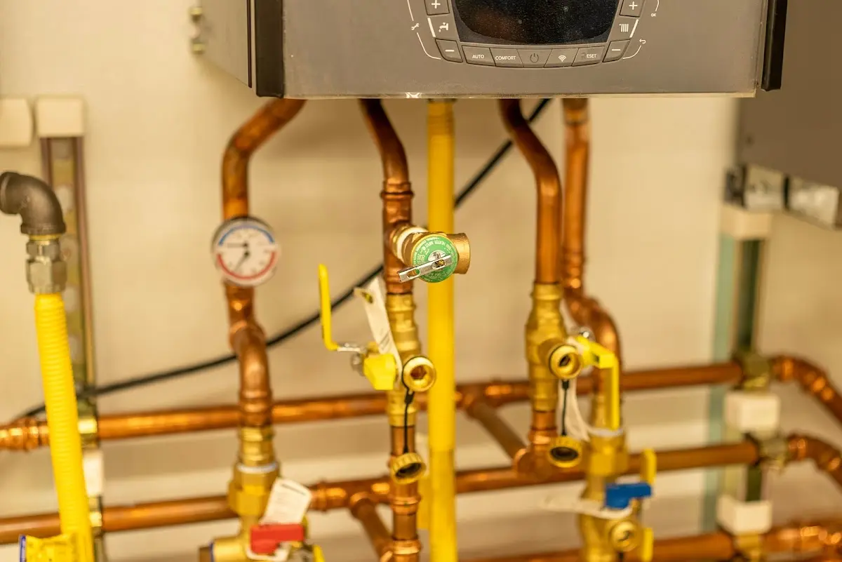 Licensed technician providing Sewer Cleanout for a homeowner in Bridgewater